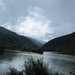 川藏沿线