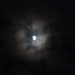 波密，月亮